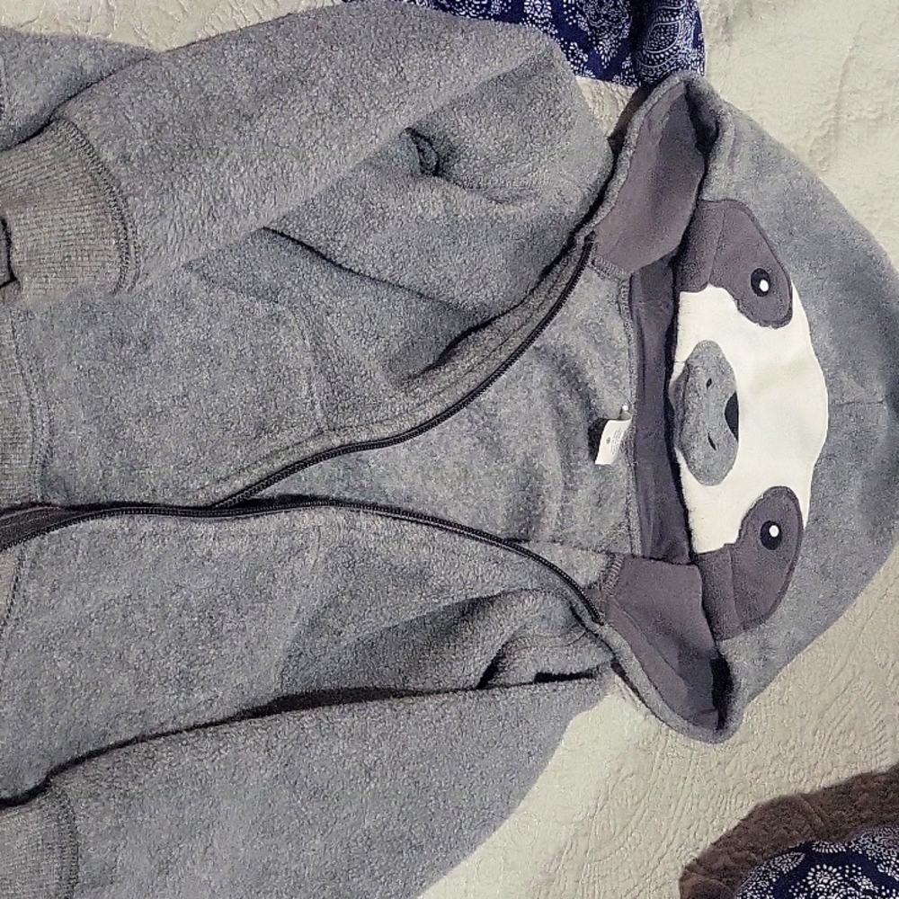 Warm Carter's hoodie